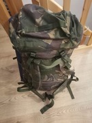 Plecak Bergen dpm long bardzo ladny