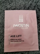 Iwostin krem na noc 40+ skórą sucha niacymid i Peptyd próbka 2ml