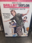 Drillbit Taylor Ochroniarz amator DVD 