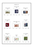 Karty Album NIEMCY 1949-2022 / 445 Kart