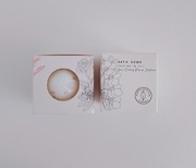 2 sztuki kula do kąpieli Manufaktura Piękna Green Orchid & Rose & Sandalwoo