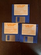 It Came From the Desert - Amiga