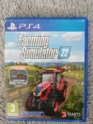 Gra na ps4 farming simulator 22