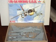 ESCI 1/48 US-3A Viking COD
