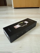 Nowy Smartwatch MAXCOM FW26 Oxygen Pro złoty