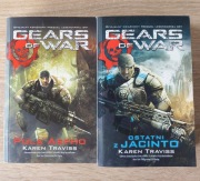 Gears of War. Pola Aspho, Ostatni z Jacinto. Karen Traviss.