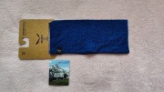 Salewa Merino Pure Alpine electric opaska Headband 58 cm wełna Merino