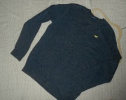 HOLLISTER Sweter męski sweterek  M #37