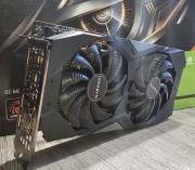 Gigabyte GeForce GTX 1660 SUPER OC 6GB