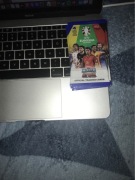 Topps match attax uefa euro 2024 12 saszetek