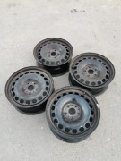 Volkswagen Tiguan 4 felgi stalowe, 