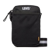 Saszetka nerka LEVIS czarna NOWA