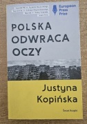 Kopińska-Polska odwraca oczy