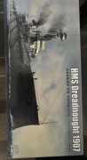 HMS Dreadnought 1907 -  Trumpeter     1:700
