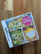Jewels of the Ages 2 in 1  - Nintendo DS