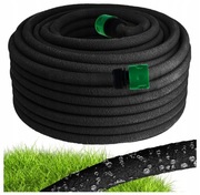 Wąż ogrodowy, Wąż pocący nawadniający 50m do podlewania ogrodu