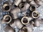 Kolanko naścienne mosiężne do lutowania 1/2x18