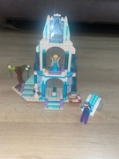 LEGO Disney 41062 Błyszczący lodowy zamek Elzy
