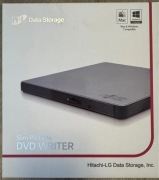 Zewnętrzny napęd optyczny nagrywarka - czytnik DVD/CD Hitachi-LG GP57