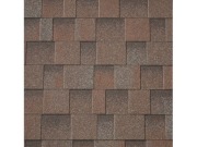 Gont bitumiczny IKO Cambridge Express  atumn brown