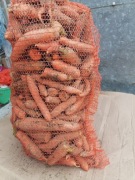 20 kilo marchew Odpad 5 kilo Pasternak odpad prosto od rolnika 
