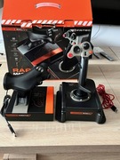 Joystick HOTAS Raptor Mach 1 Pakiet Combo Fr-Tec