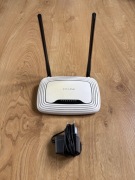 Router TP-Link TL-WR841N 300Mb/s / stan bardzo dobry