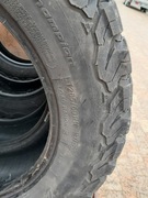 Opony BFGOODRICH 265/60R18 All-Terrain T/A KO2