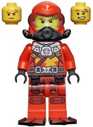 Lego Ninjago - Kai njo0695