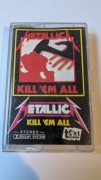 METALLICA - Kill'em all