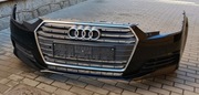 Zderzak przedni Audi a4 b9 ly9b przed lift kolor stan dobry