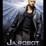 "Ja, Robot" science-fiction DVD - dobry stan
