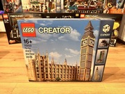 LEGO 10253 Creator Expert - Big Ben NOWY 2016