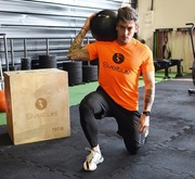 Piłka lekarska Sveltus 4 kg - Slam ball 