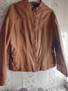 Kurtka skórzana ramoneska 42/44