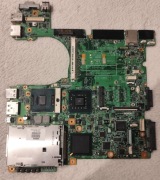 HP elitebook 8530w płyta główna 