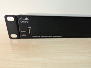 CISCO SG250-26 26-Port Gigabit Smart Switch