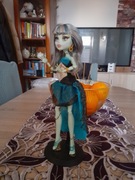Lalka Monster High Mattel Frankie Stein 