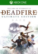 Gra XOne Pillars of Eternity II: Deadfire Ult.Ed. 