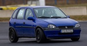 Opel Corsa C20XE KJS/SuperOes/Track Day