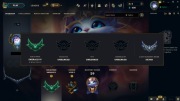 Konto LoL League of Legends EMERALD 4 WYSOKIE MMR +30LP EUNE