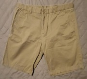 Szorty chino Benetton dla mężczyzn 32w