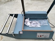 zgrzewarka kątowa wraz z częściami eksploatacyjnymi. Cena brutto