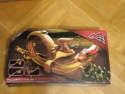 Mattel Disney Pożar Cars 3 Wielka Pętla + Zygzak McQueen DVF40