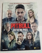 "PITBULL-ostatni pies"-DVD -OKAZJA!!