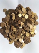 1 gr, 2gr, 5gr. Mix monet