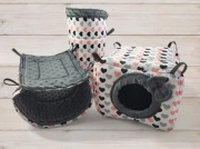 Zestaw dla gryzoni świnki morskiej szynszyli