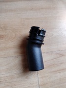 Element do szczotki odkurzacza - kolanko 