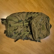 Plecak-zasobnik piechoty górskiej WP wzór 987B/MON.