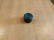 UNITRA Polkat wzmacniacz GAMA 08 gałka pokrętło nasadka